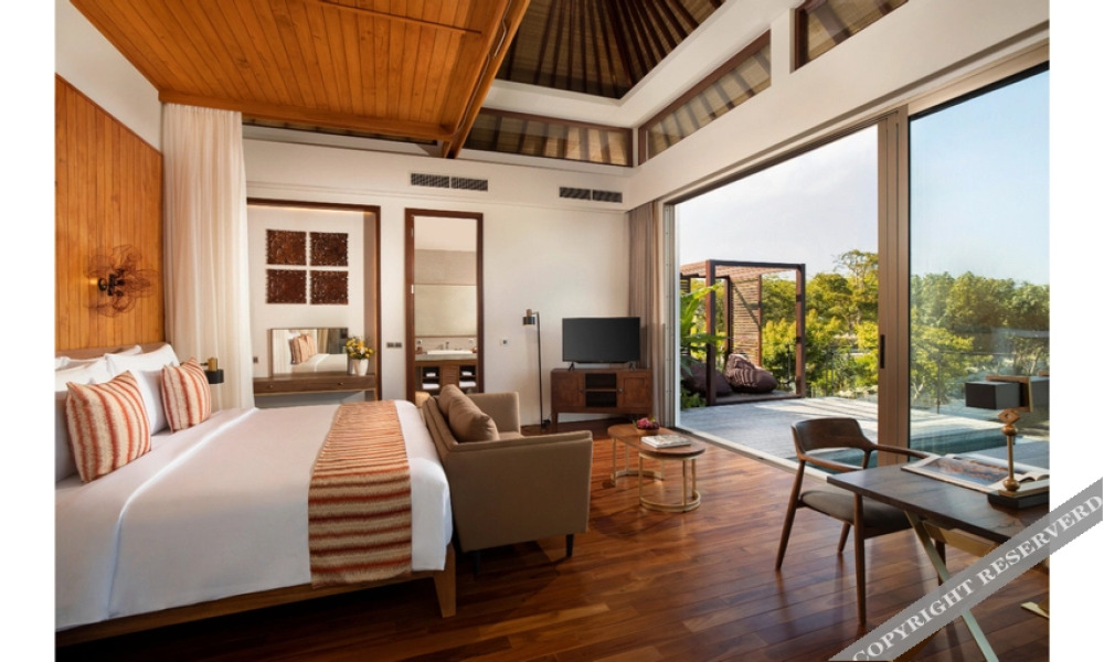 Eaze Villas Uluwatu