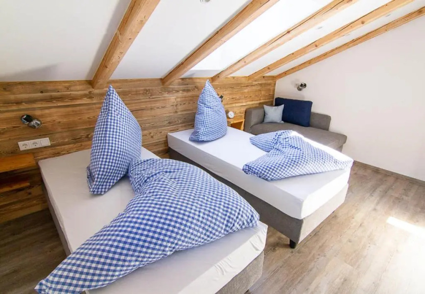 Ferienwohnung Leni