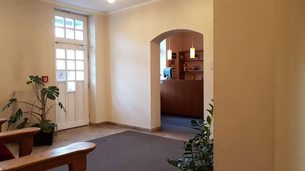 Hotel Restaurant Kloster Johannisberg