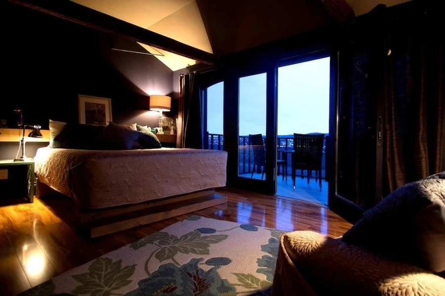 Les Ancêtres Auberge & Restaurant