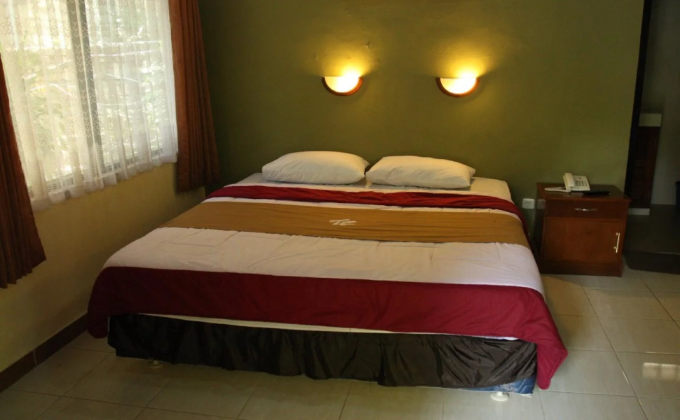 Troppo Zone Puri Rama Resort Kuta