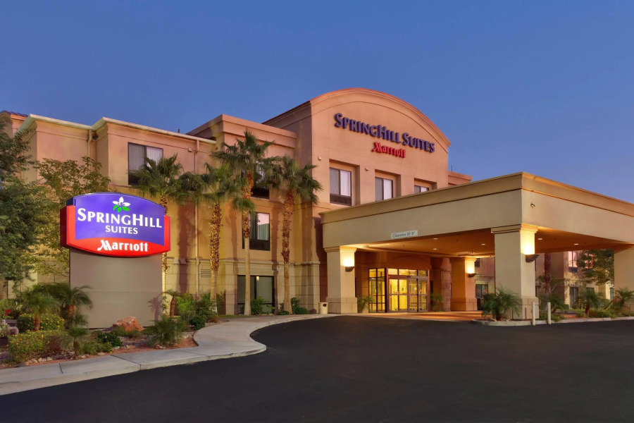 SpringHill Suites by Marriott Yuma