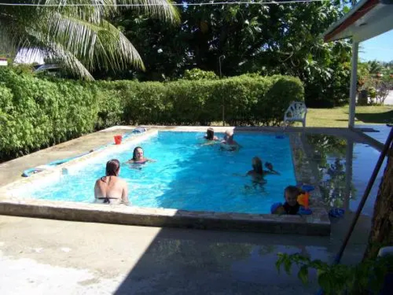 Pension Chalet Tipanier