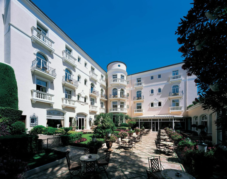 La Réserve de Beaulieu & Spa