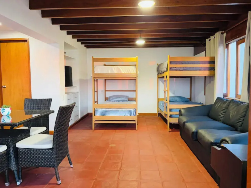 El Templo Surf House