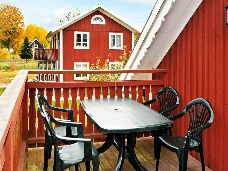 5 Person Holiday Home in Lonashult-by Traum