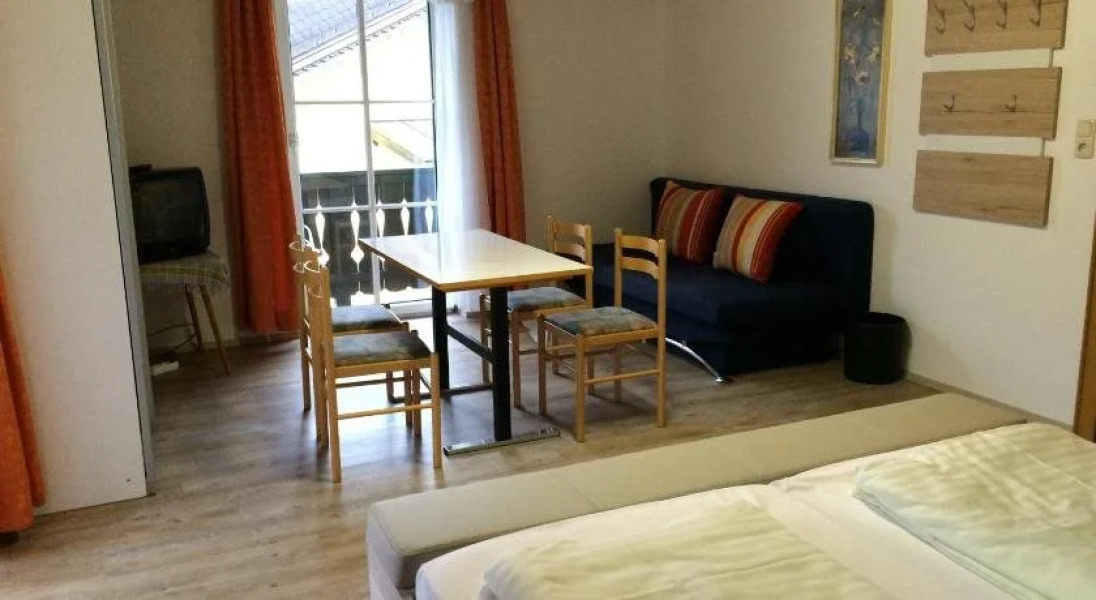 Hotel Seerose Garni