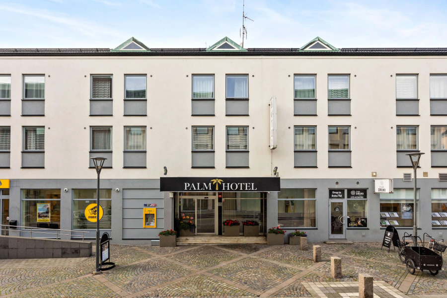 Palm Tree Hotel, Best Western Signature Collection