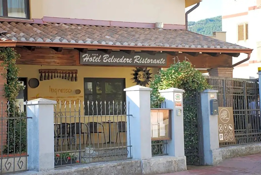 Hotel Belvedere Tonara