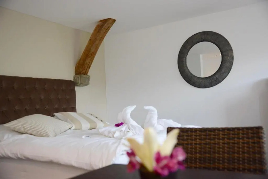 "Das Seehaus" by Lilianfeld Apartments