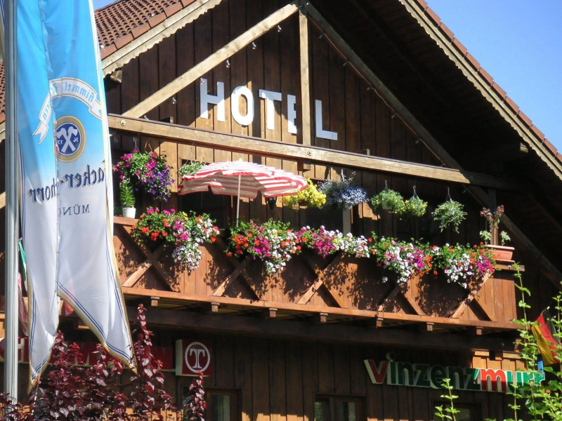 Hotel Gut Schwaige