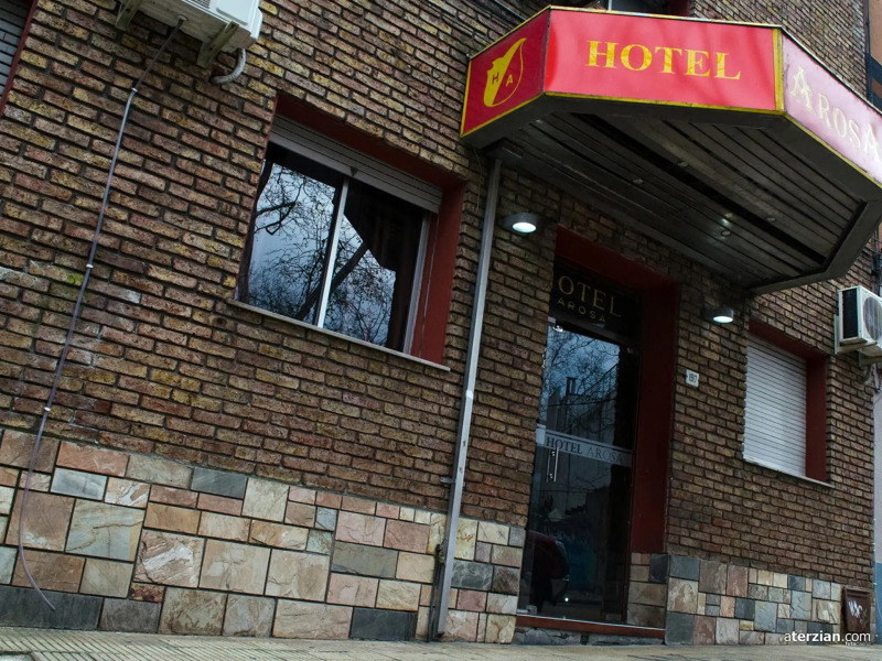 Hotel Arosa