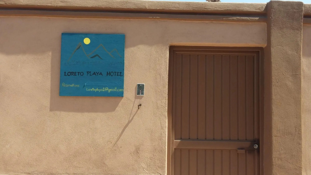 Loreto Playa Boutique Hotel