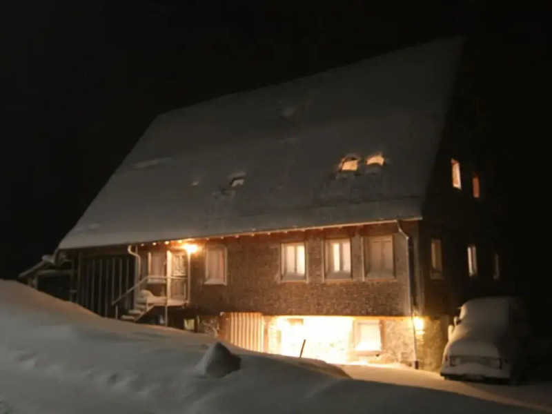 In the Middle of Nowhere