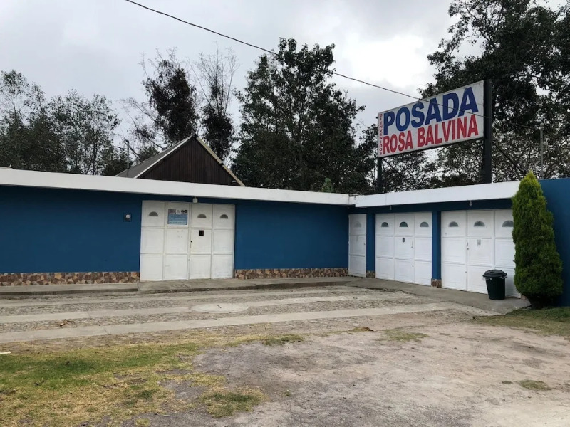 Hotel Posada Rosa Balvina