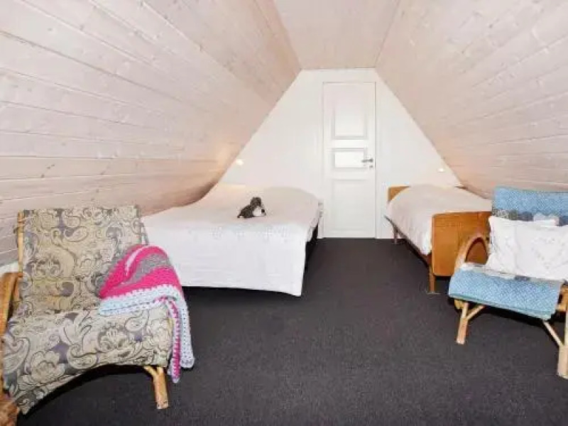 Four-Bedroom Holiday home in Tarm 2