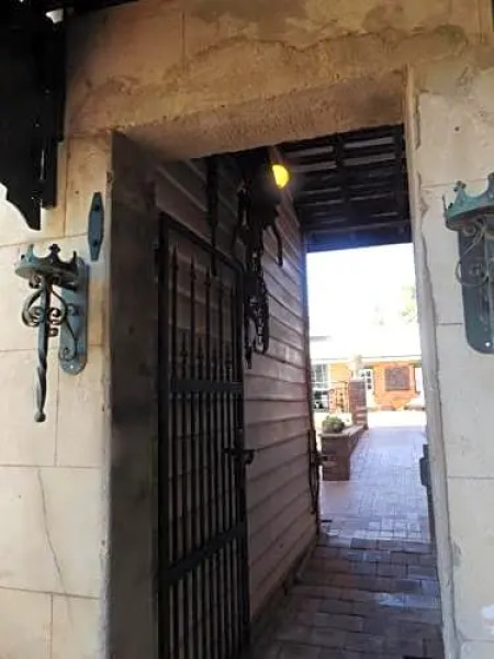 Courtyard Faversham House