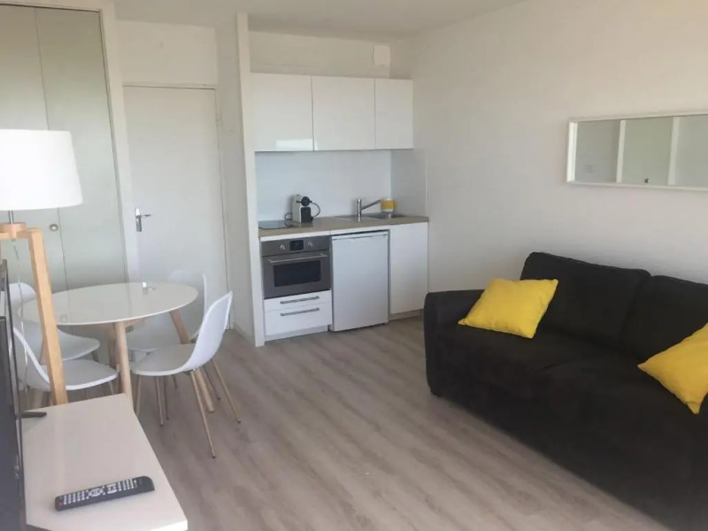 Studio pleine vue sur l'océan - Soulac sur Mer