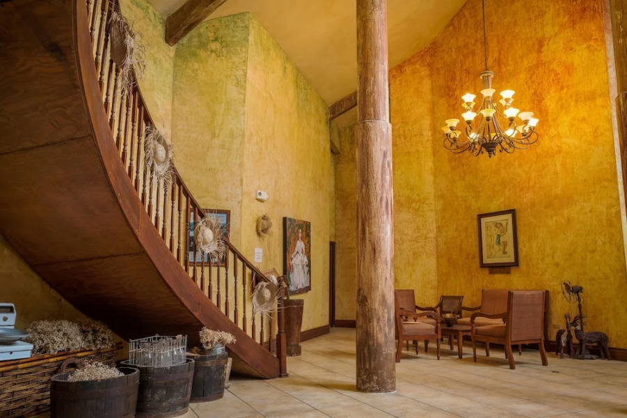 Hotel Hacienda El Jibarito