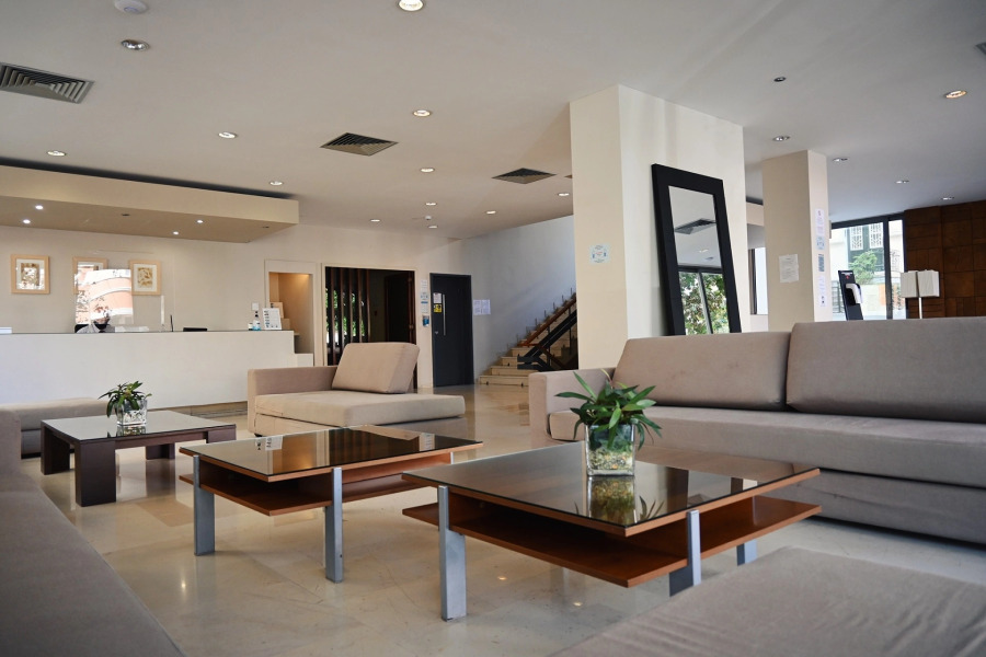 Angela Downtown Hotel