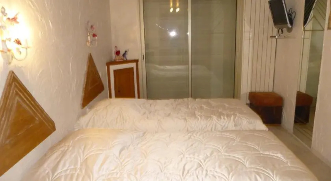 Cannes Three Bedrooms Drap DOr