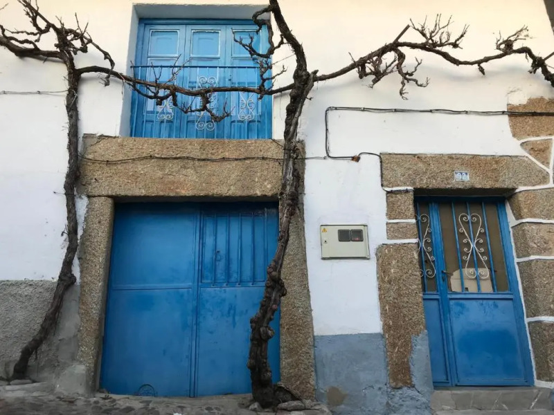 Casa Rural Las Janonas