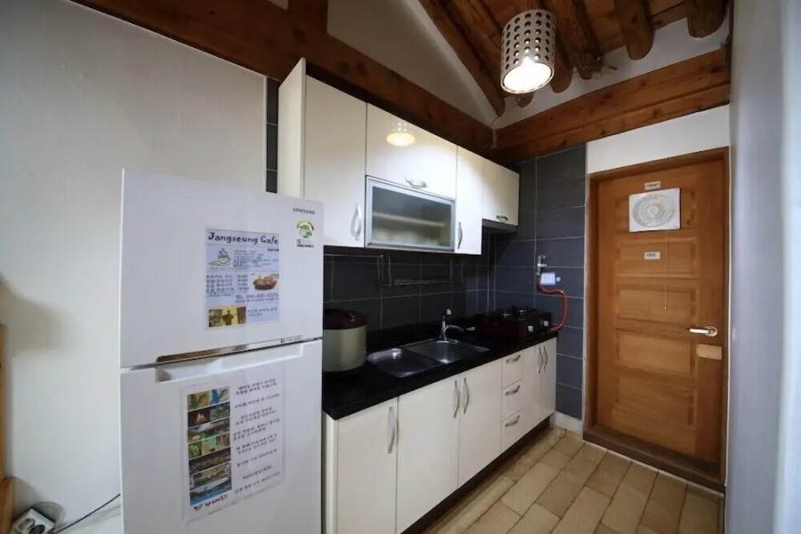 Jangseung Park Caravan