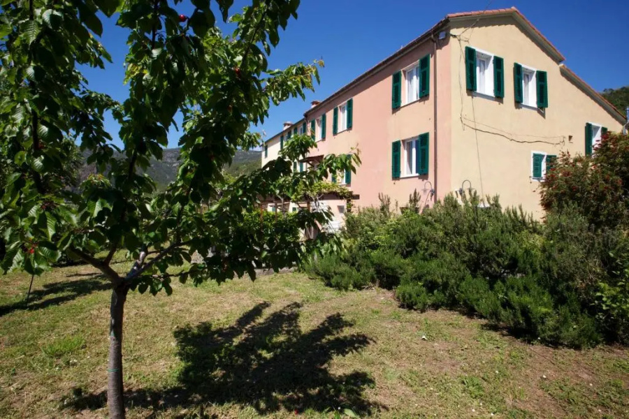 Appartamenti Borgo San Pietro