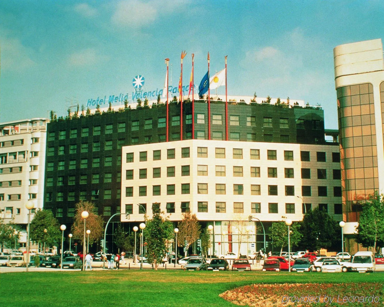 SH Valencia Palace Hotel