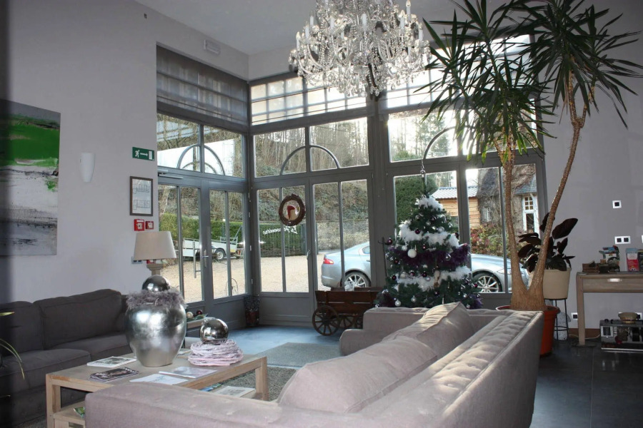 Hotel La Ferronniere