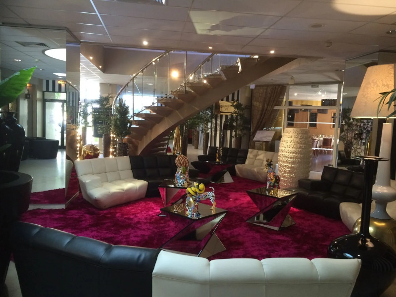 Grand Hôtel de Nîmes