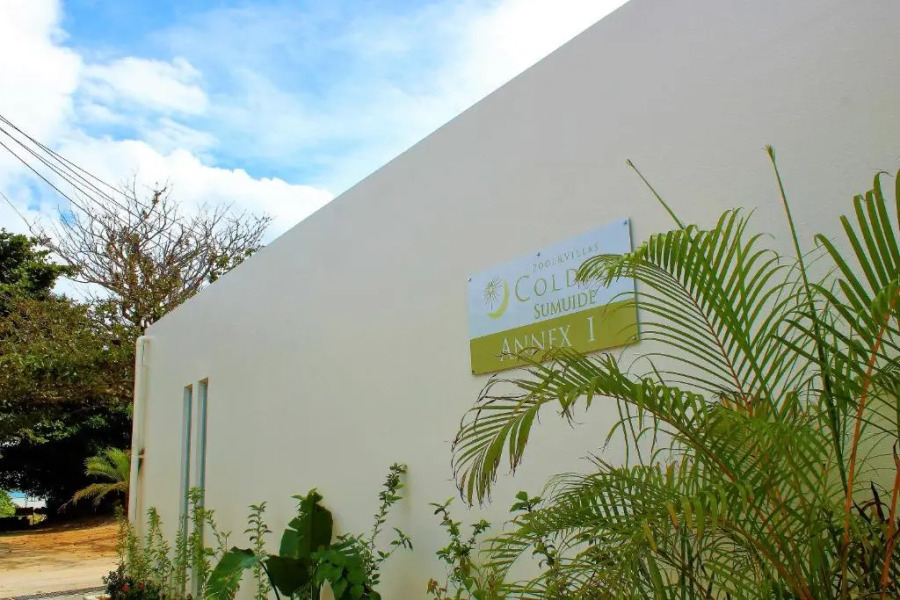 Ahman Suite Villa Sumuide