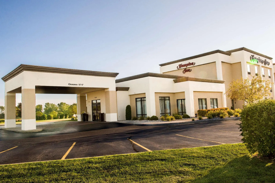 Hampton Inn Plover/Stevens Point