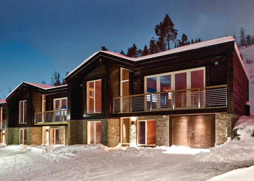 Awesome Home in Hemsedal With 5 Bedrooms, Sauna and Wifi