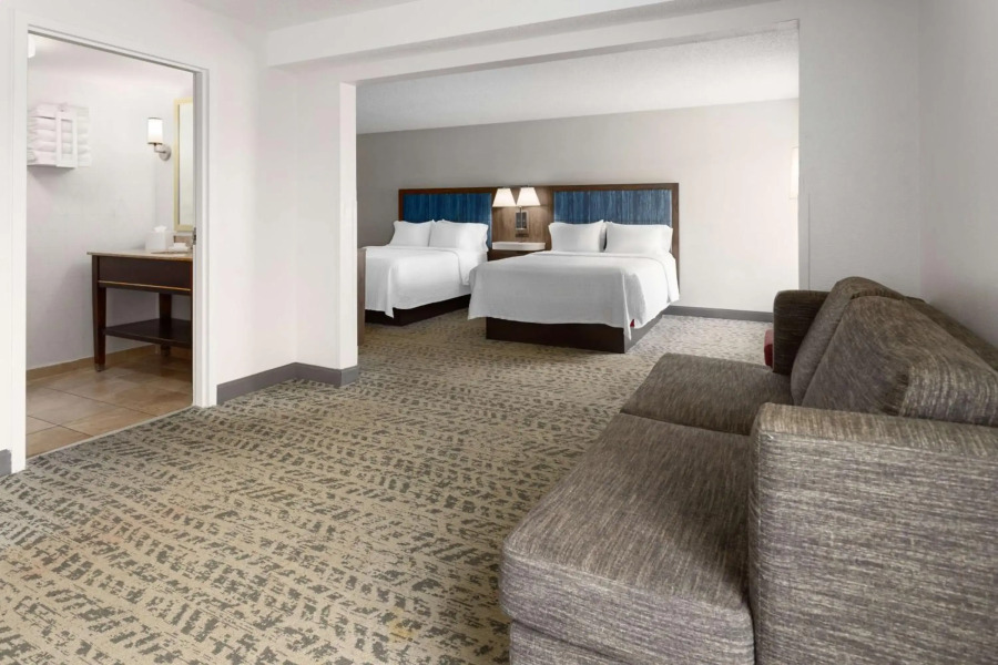 Hampton Inn Atlanta/Douglasville