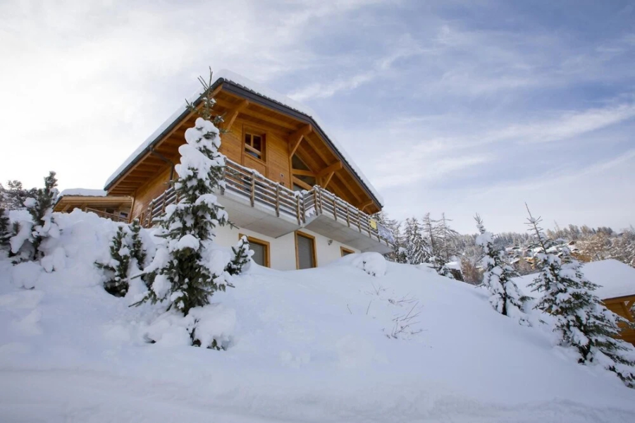 Chalet Les Eriez