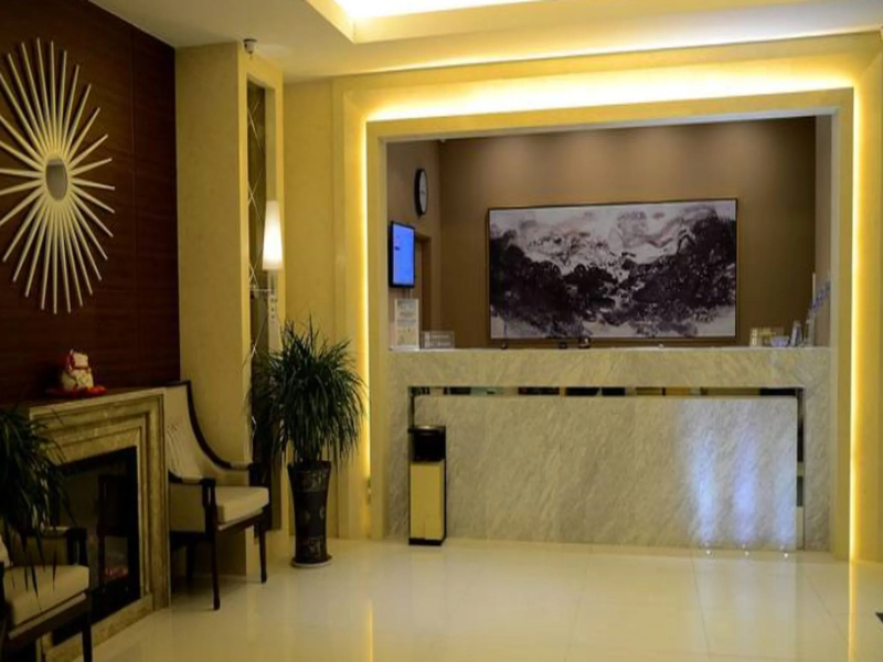 Jinjiang Inn Xianning Yinquan Avenue Hot Spring Hotel