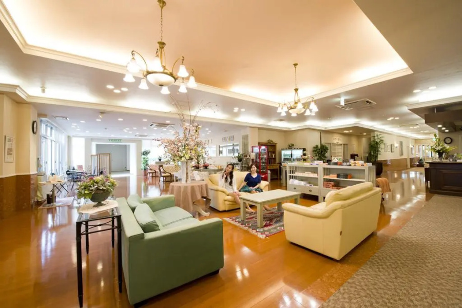 Hotel Nadeshiko