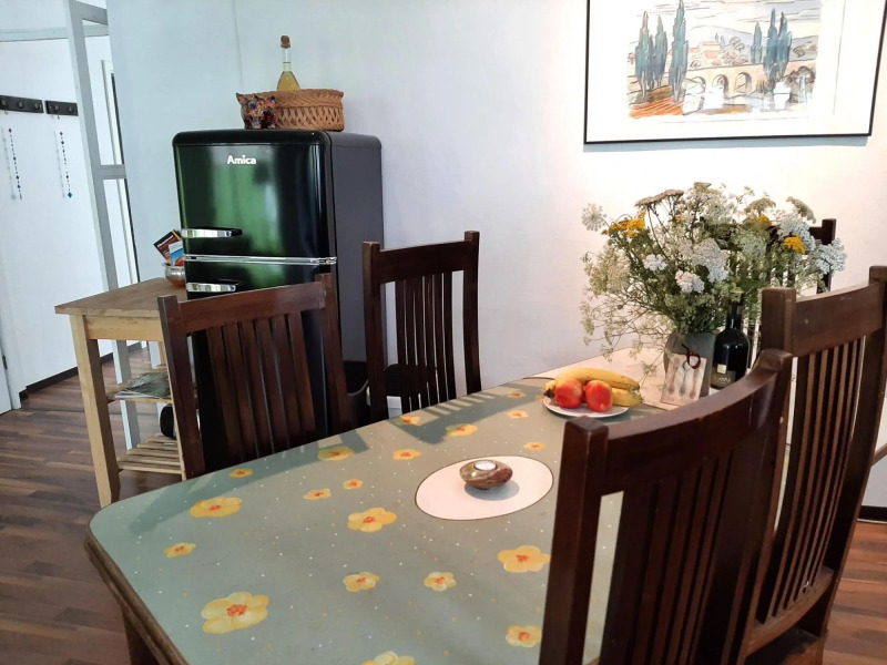 Charming Holiday Home in Roes With a Balcony