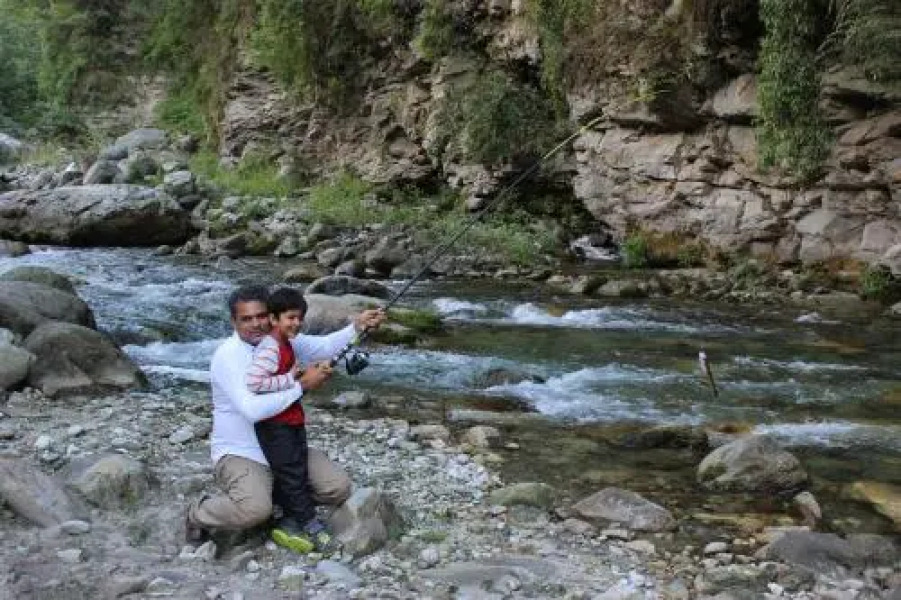 Tirthan Anglers' Retreat