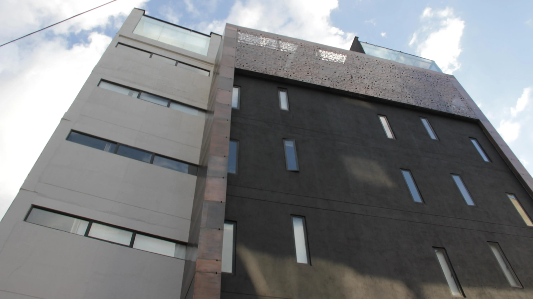 Hotel 47 Medellin Street