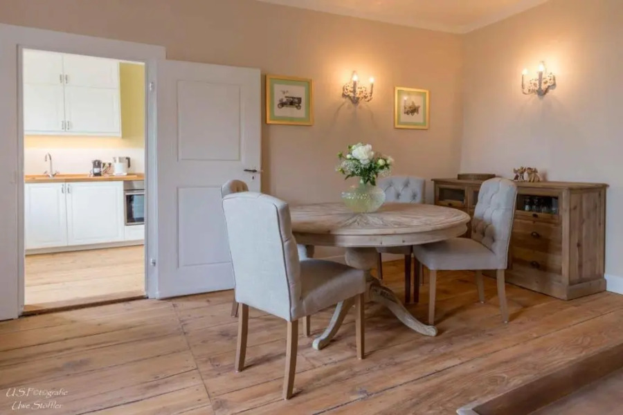 Apartment Barockgarten