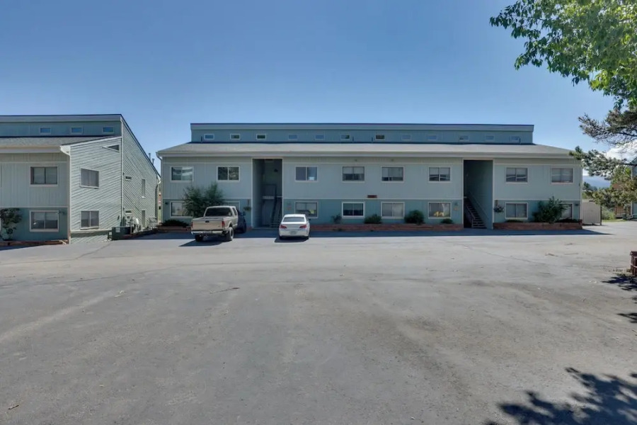 Fraser Condo w/ Balcony & Views, Near Winter Park