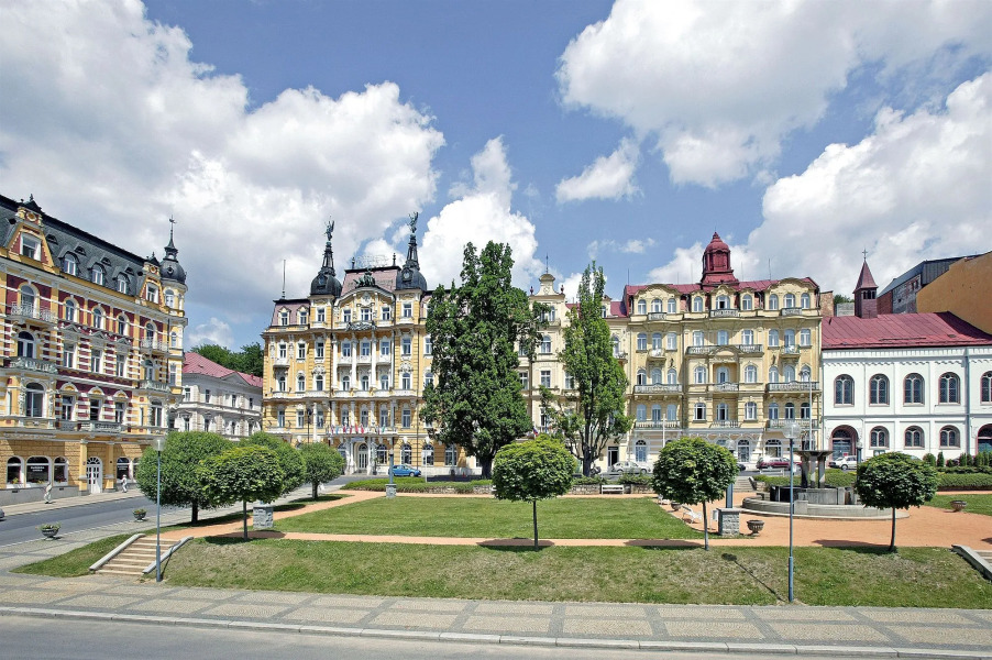 Ensana Grandhotel Pacifik