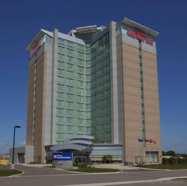 Hilton Garden Inn Toronto Airport