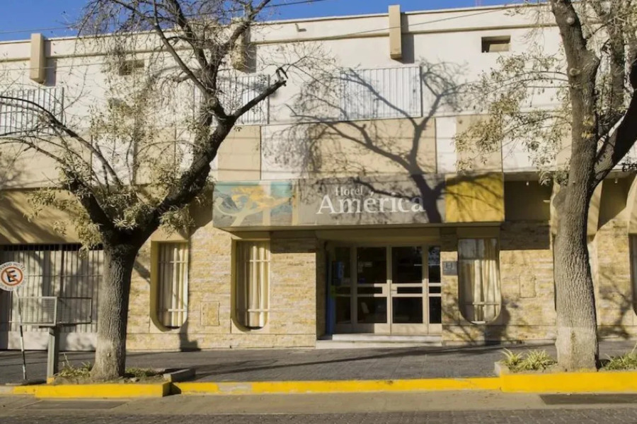 Hotel América