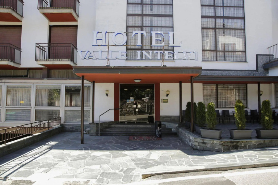 Hotel Valle Intelvi