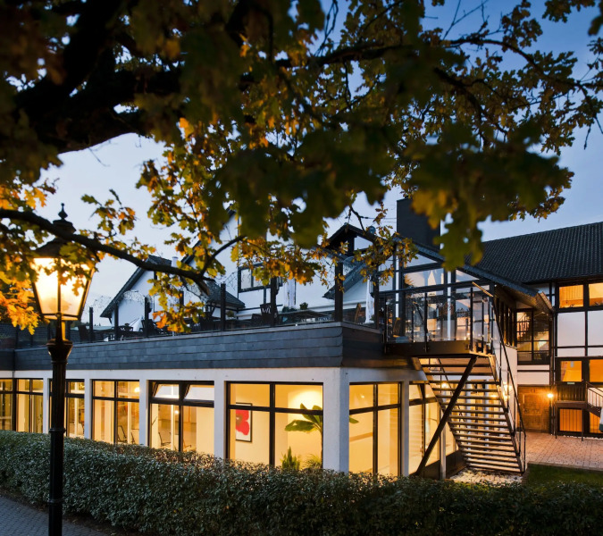 Sporthotel Grafenwald