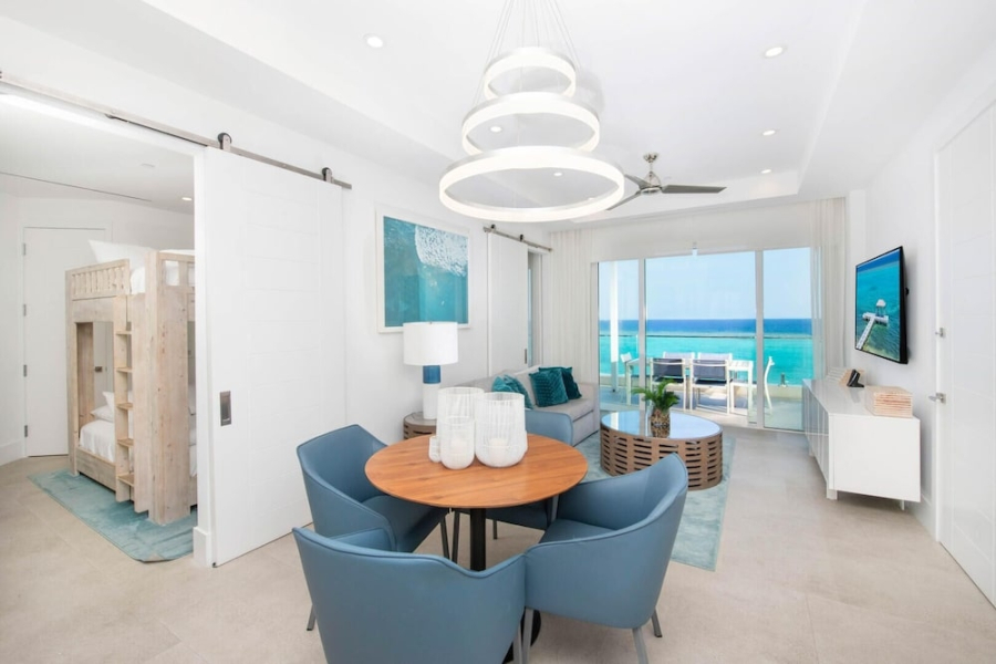 Rum Point Club Resort - Luxury Beachfront Penthouses