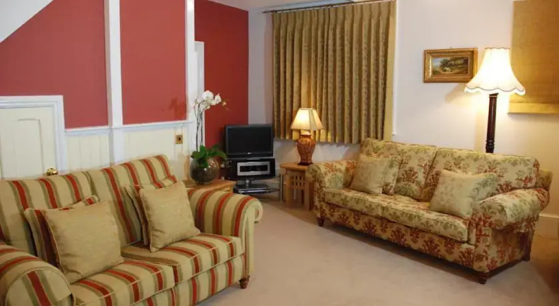 Porters Office, Tavistock Railway Station